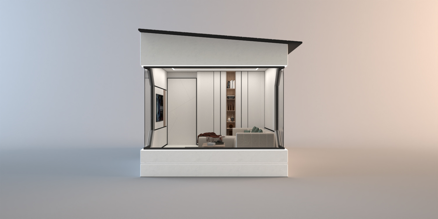 ویلاهای قابل ارتقاء